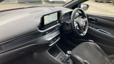 Hyundai i20 1.6T GDi N 5dr Petrol Hatchback